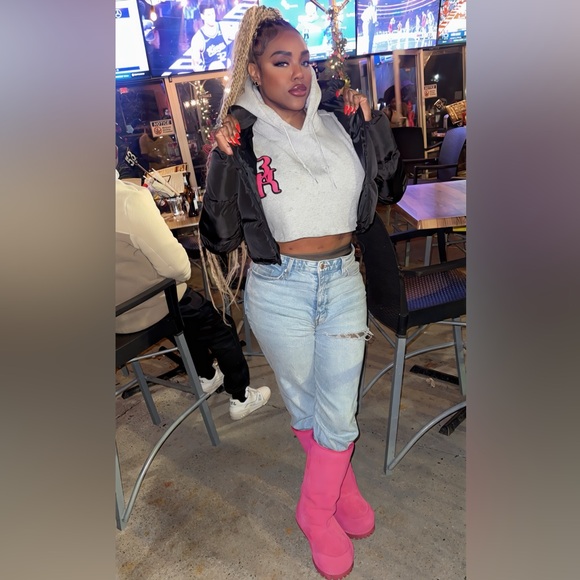 Princess Puff Baddie Jacket - Picture 7 of 7